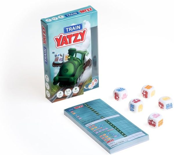 Train Yatzy