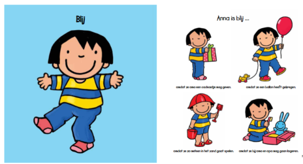 Anna's Grote Emotieboek - Afbeelding 3