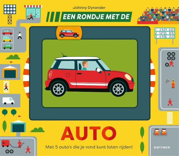 Een Rondje Met De Auto