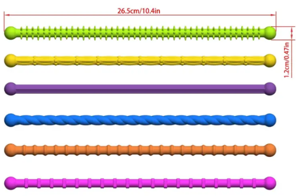 Sensorische Sticks - Afbeelding 2