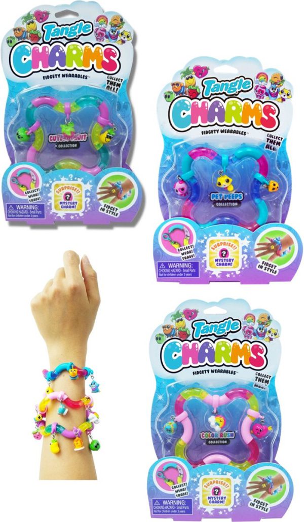 Tangle Charms