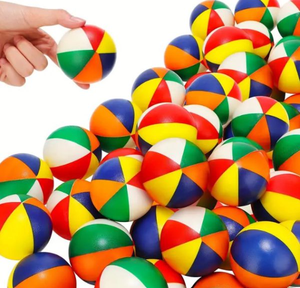 Stressbal Beach