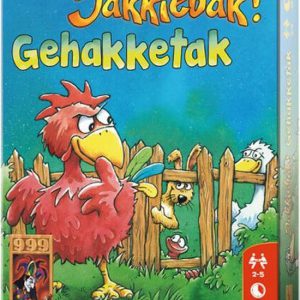 Jakkiebak! Gehakketak