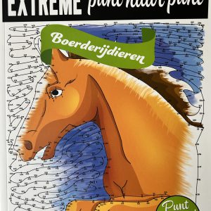 Extreme Punt Naar Punt Boerderijdieren