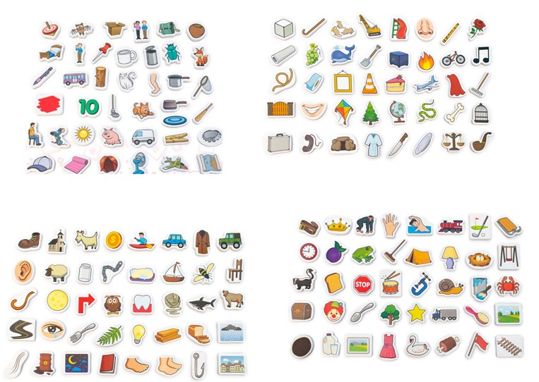 Magnetische Voorwerpen