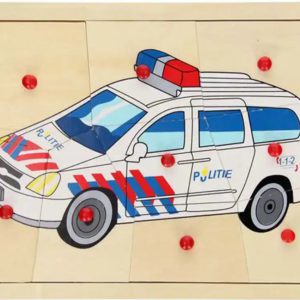 Knoppuzzel Politie