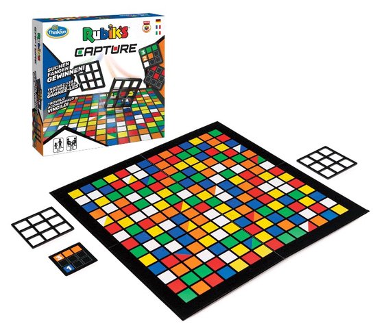 Rubik's Capture