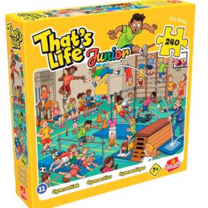 That's Life Junior Gymnastiek