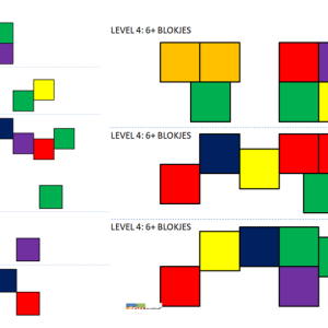 Blokpatronen Nabouwen