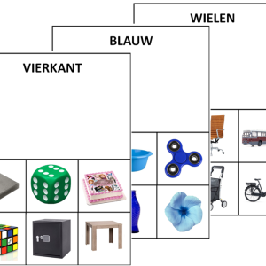 Sorteren Op Kenmerk Set A
